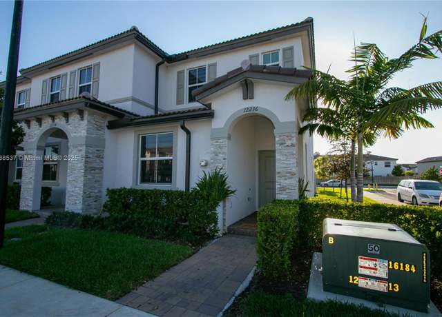 Property at 12236 NW 23rd Path, Miami, FL 33167, 3 beds, 3 baths