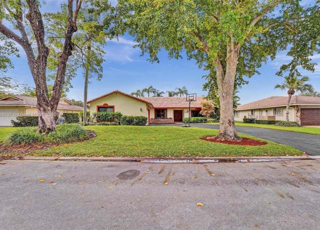 Property at 9780 NW 5th Ct, Coral Springs, FL 33071, 4 beds, 2 baths