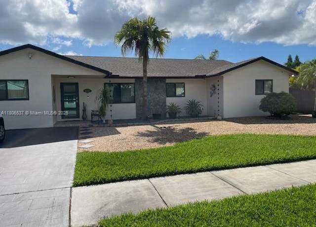 Property at 16361 SW 114th Ct, Miami, FL 33157, 4 beds, 2 baths