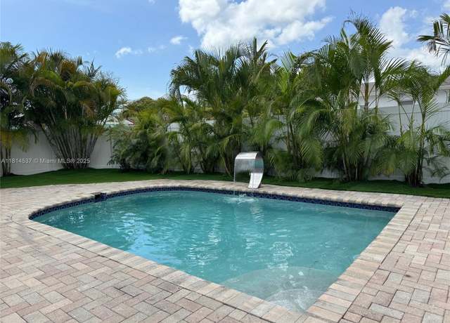 Property at 1628 Arthur St, Hollywood, FL 33020, 3 beds, 2 baths