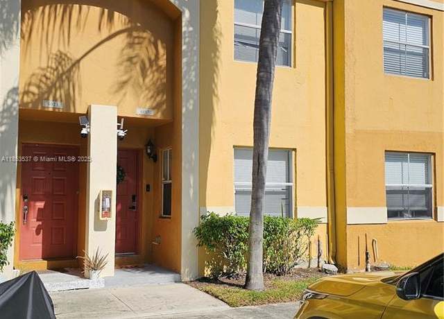 Property at 4017 NW 90th Ave #4017, Sunrise, FL 33351, 2 beds, 2.5 baths