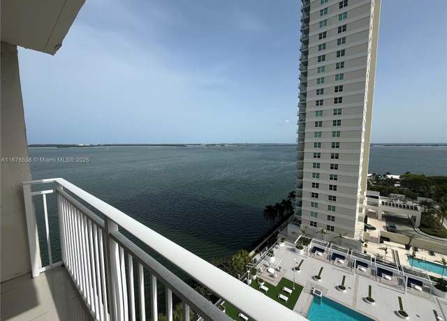 Property at 770 Claughton Island Dr #1414, Miami, FL 33131, 2 beds, 2 baths