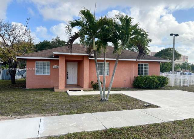 Property at 3381 NW 212th St, Miami Gardens, FL 33056, 4 beds, 2 baths