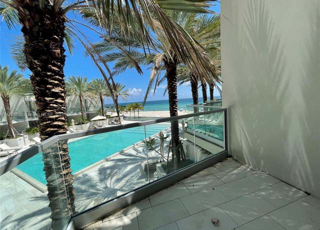 Property at 18501 Collins Ave Unit Cabana 27, Sunny Isles Beach, FL 33160, 1 bath