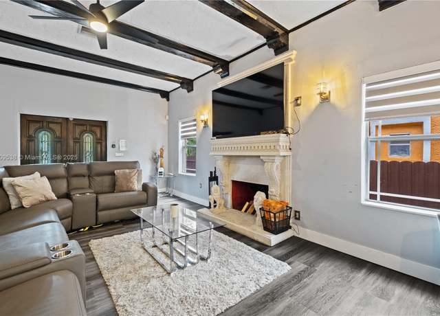 Property at 37 NW 47th Ter, Miami, FL 33127, 5 beds, 3 baths