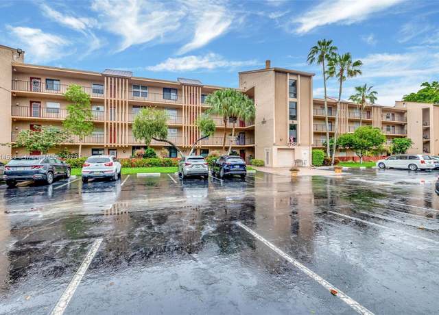 Property at 7301 NW 1st St #204, Margate, FL 33063, 1 bed, 2 baths
