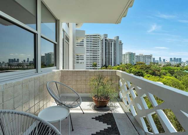 Property at 20 Island Ave #605, Miami Beach, FL 33139, 1 bed, 1.5 baths