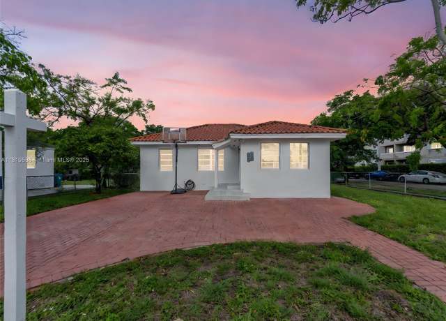 Property at 520 NW 32nd Pl, Miami, FL 33125
