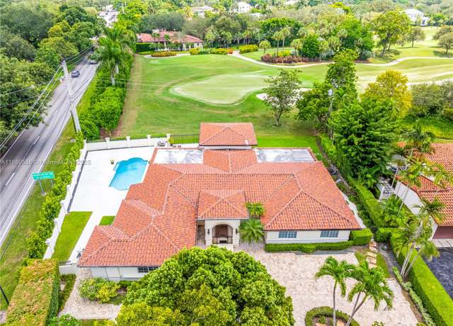 Property at 4001 Santa Maria St, Coral Gables, FL 33146, 5 beds, 4 baths