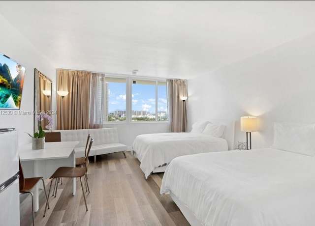 Property at 19201 Collins Ave, #1143, Sunny Isles Beach, FL 33160, 1 bath