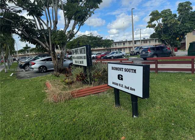 Property at 20320 NE 2nd Ave #27, Miami Gardens, FL 33179, 1 bed, 1 bath