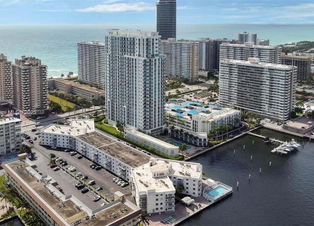 Property at 1913 S Ocean Dr #316, Hallandale Beach, FL 33009, 1 bed, 1 bath