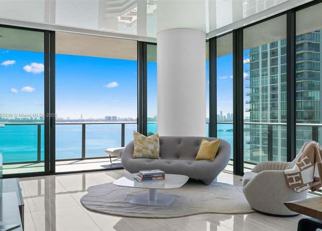Property at 480 NE 31 St #1801, Miami, FL 33137, 4 beds, 4.5 baths