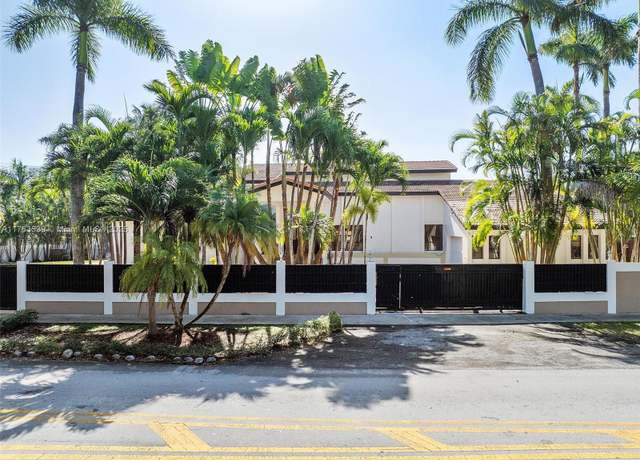 Property at 7398 SW 176th St, Palmetto Bay, FL 33157, 6 beds, 6 baths