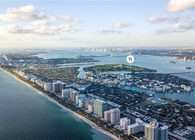 Property at 1177 Kane Concourse #504, Bay Harbor Islands, FL 33154, 3 beds, 3.5 baths