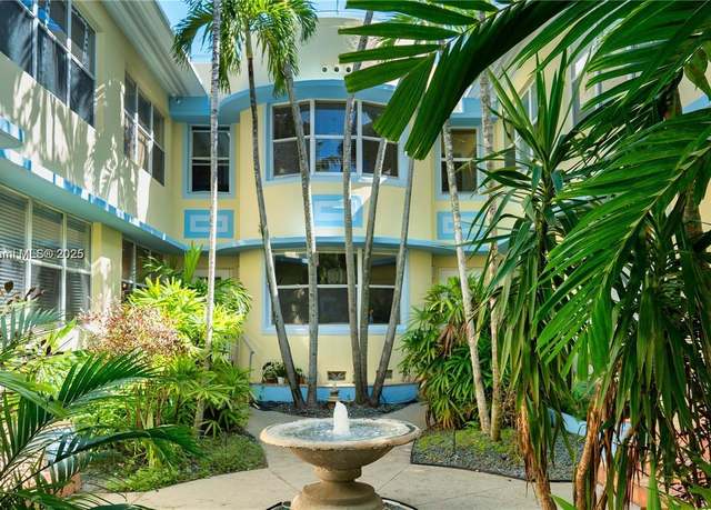 Property at 1051 Euclid Ave #208, Miami Beach, FL 33139, 1 bed, 1 bath