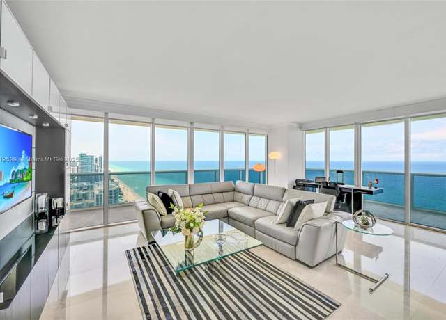Property at 1830 S Ocean Dr #3801, Hallandale Beach, FL 33009, 3 beds, 3 baths