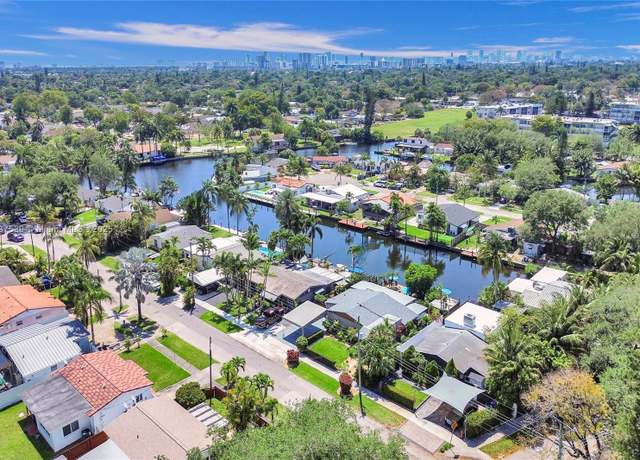 Property at 2730 Scott St, Hollywood, FL 33020, 3 beds, 2 baths