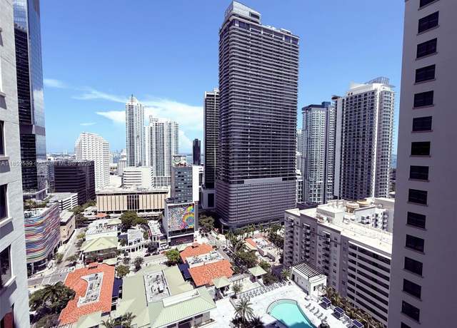 Property at 999 SW 1st Ave #2611, Miami, FL 33130, 2 beds, 2 baths