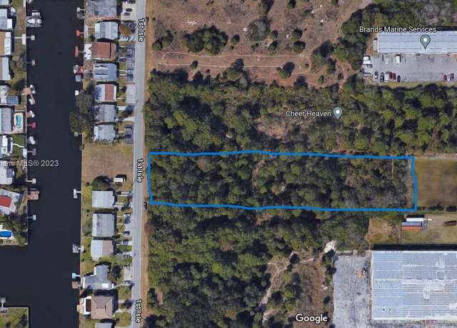 Property at 0 Unassigned, Hudson, FL 34667