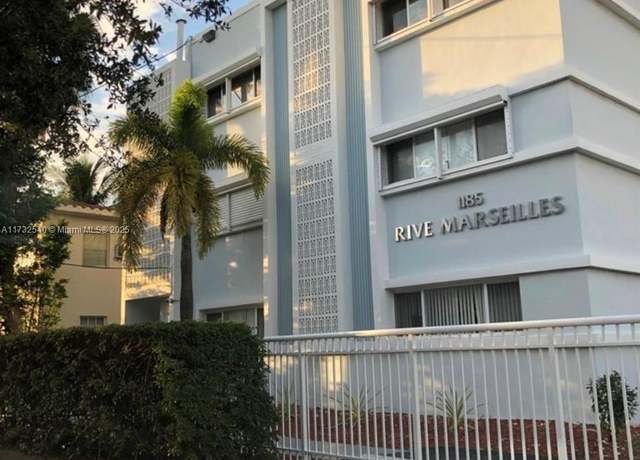 Property at Undisclosed address, Miami Beach, FL 33141, 1 bed, 1 bath