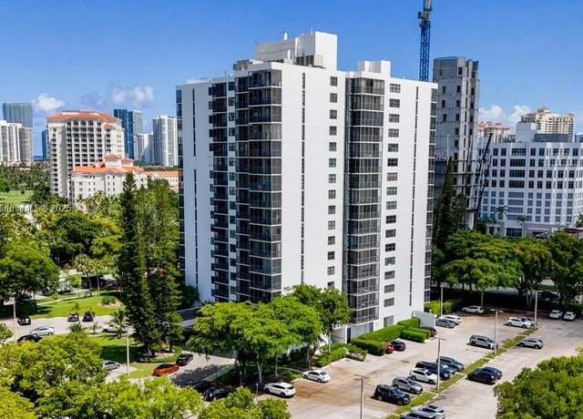 Property at 20100 W Country Club Dr #504, Aventura, FL 33180, 2 beds, 2 baths