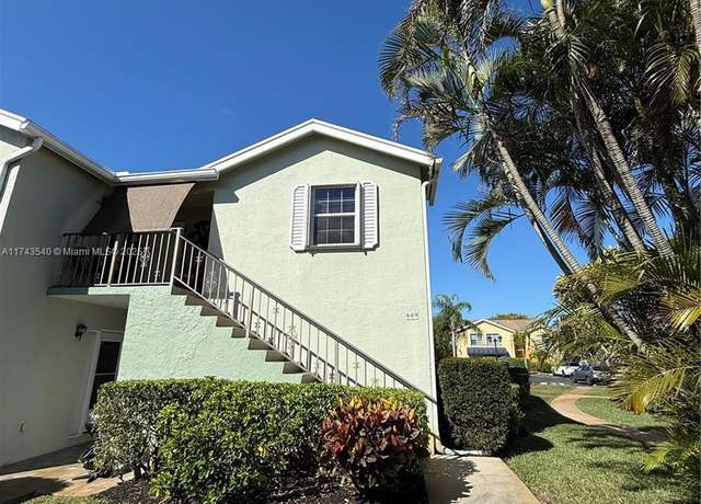Property at 609 Waterside Dr #609, Hypoluxo, FL 33462, 2 beds, 2 baths