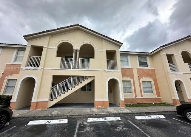 Property at 1663 SE 27th Dr #103, Homestead, FL 33035, 2 beds, 2 baths