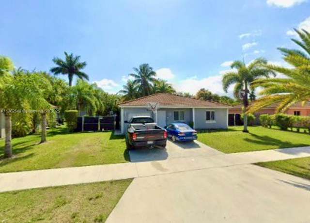 Property at 13424 SW 257th Ter, Homestead, FL 33032, 3 beds, 2 baths