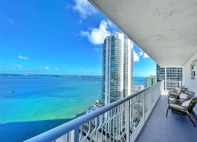 Property at 1200 Brickell Bay Dr #3201, Miami, FL 33131, 2 beds, 2 baths