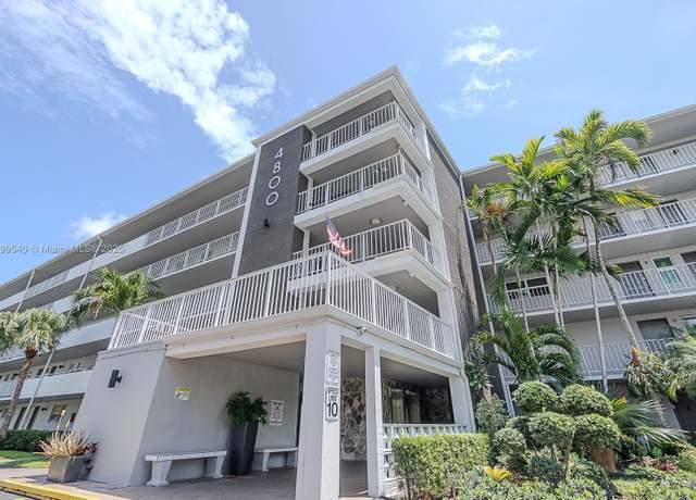 Property at 4800 Hillcrest Ln #311, Hollywood, FL 33021, 2 beds, 2 baths