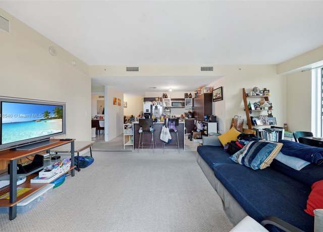 Property at 1900 N Bayshore Dr #1411, Miami, FL 33132, 2 beds, 2 baths