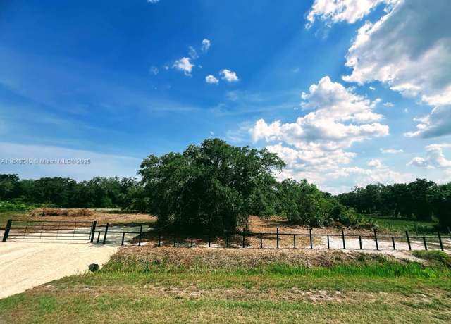 Property at 18678 NW 284 St, Okeechobee, FL 34972
