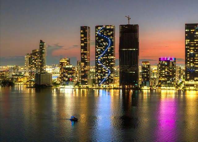 Property at 700 Ne 24th St #4507, Miami, FL 33137, 4 beds, 5 baths