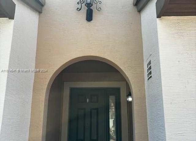Property at 3311 NW 124th Way, Sunrise, FL 33323, 3 beds, 2.5 baths
