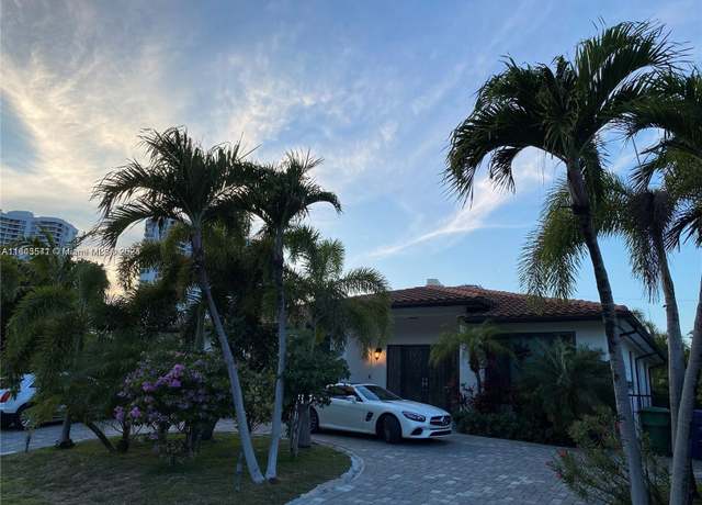 Property at 343 190th St, Sunny Isles Beach, FL 33160, 3 beds, 3.5 baths