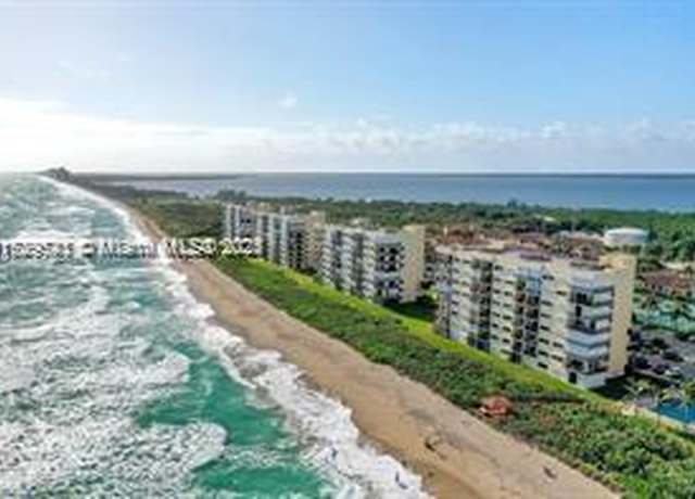 Property at 7410 S Ocean Dr #406, Jensen Beach, FL 34957, 2 beds, 2 baths