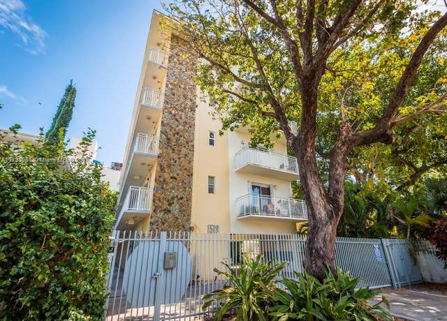 Property at 1519 Drexel Ave #202, Miami Beach, FL 33139, 1 bed, 1 bath