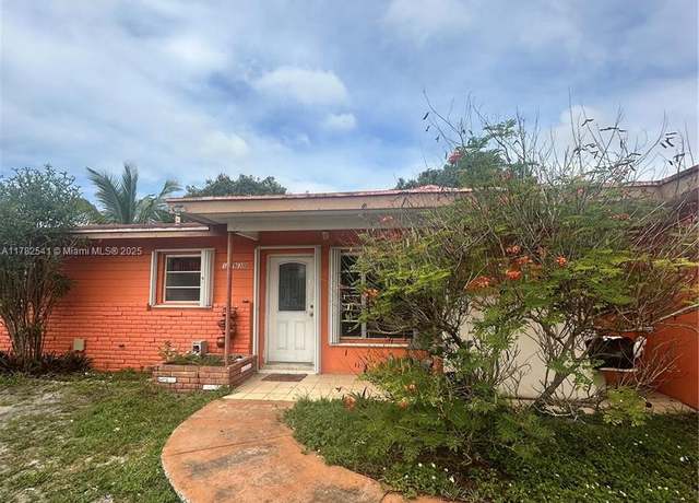 Property at 17930 NW 42nd Pl, Miami Gardens, FL 33055, 3 beds, 1 bath