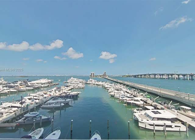 Property at 555 NE 15th St #508, Miami, FL 33132, 1 bath