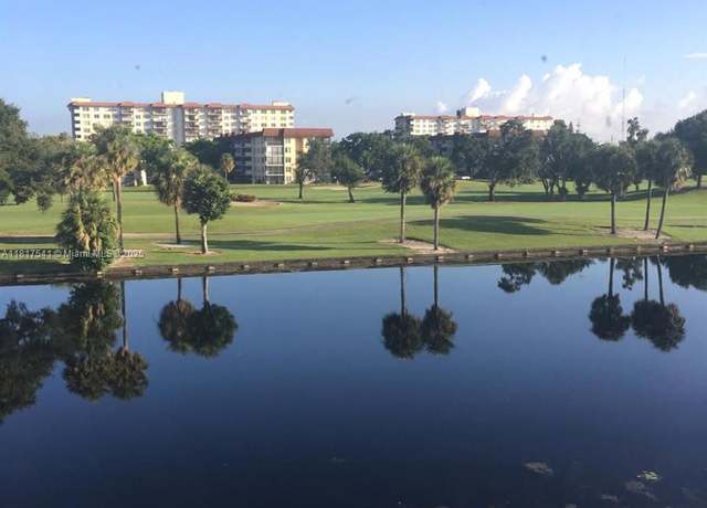 Property at 3740 Inverrary Dr Unit 3D, Lauderhill, FL 33319, 1 bed, 1.5 baths