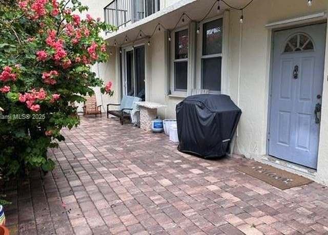 Property at 1655 NE 115th St Unit 14B, Miami, FL 33181, 2 beds, 2 baths