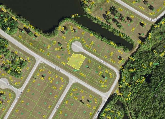 Property at 13359 Alewife Ln, FL 33946