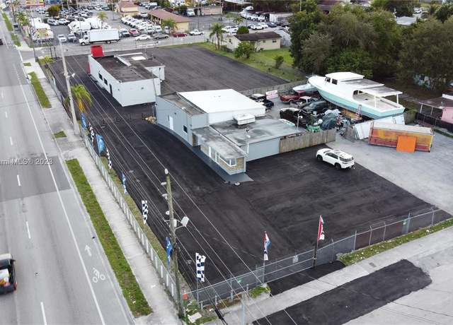 Property at 9800 NW 27th Ave, Miami, FL 33147