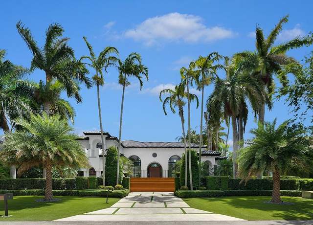 Property at 144 Paloma Dr, Coral Gables, FL 33143, 6 beds, 5 baths