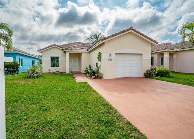 Property at 1282 SW 44th Ter, Deerfield Beach, FL 33442, 3 beds, 2 baths