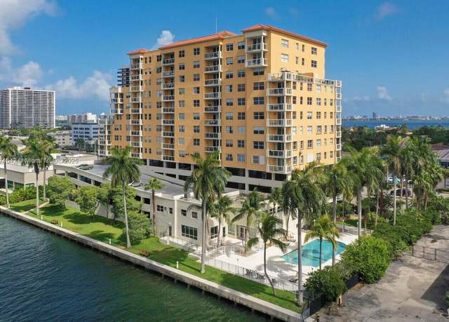 Property at 1625 Kennedy Cswy Unit 603F, North Bay Village, FL 33141, 2 beds, 2 baths