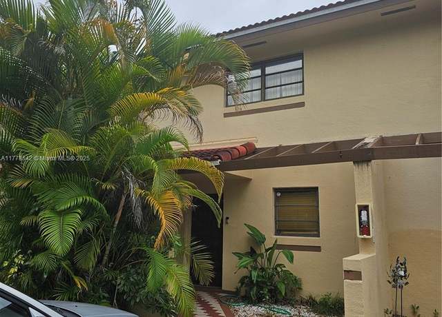 Property at 6225 SW 136th Ct Unit C105, Miami, FL 33183, 2 beds, 2.5 baths