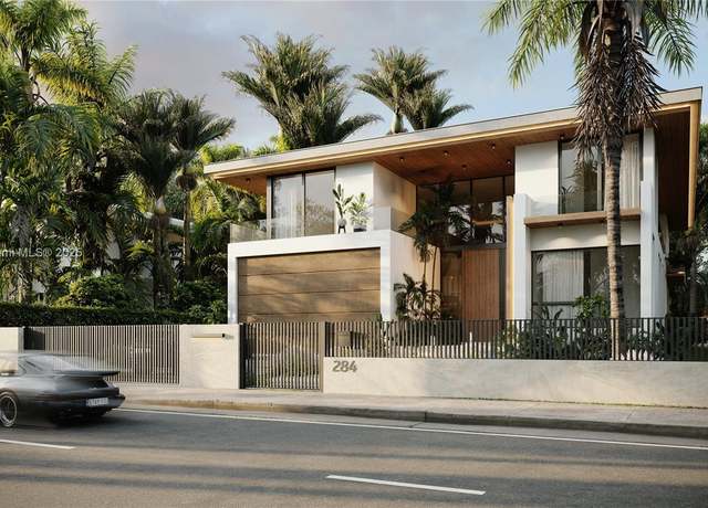 Property at 284 Ocean Blvd, Golden Beach, FL 33160, 4 beds, 3 baths