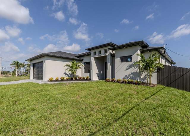 Property at 3205 Andalucia Blvd, Cape Coral, FL 33909, 3 beds, 2 baths